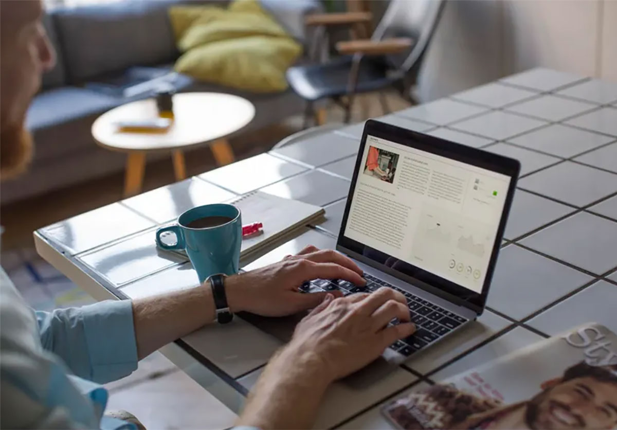 writing effective website content attracts website visitors
