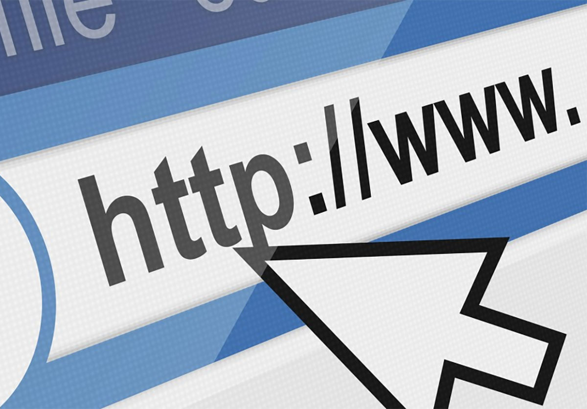 Domain name ownership. 