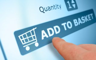 ecommerce web sites need content aimed at attracting buyers
