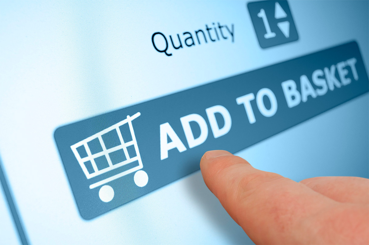 ecommerce web sites need content aimed at attracting buyers