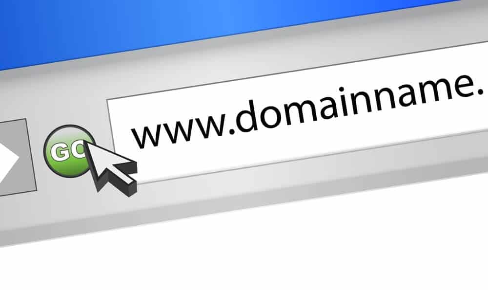 domain name registration brisbane