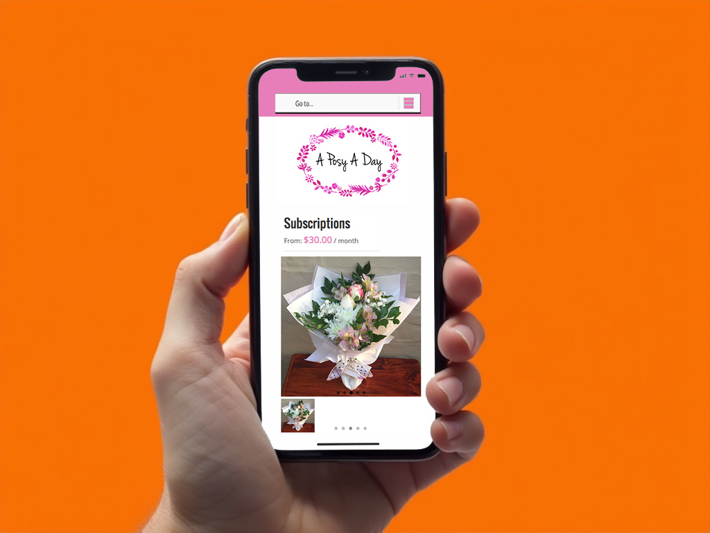 APAD Mobile responsive website design