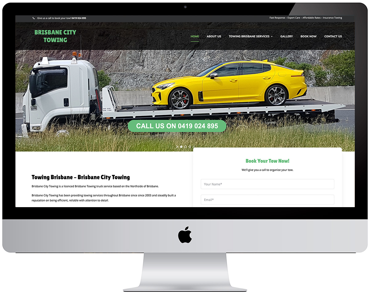 Website Design Brisbane