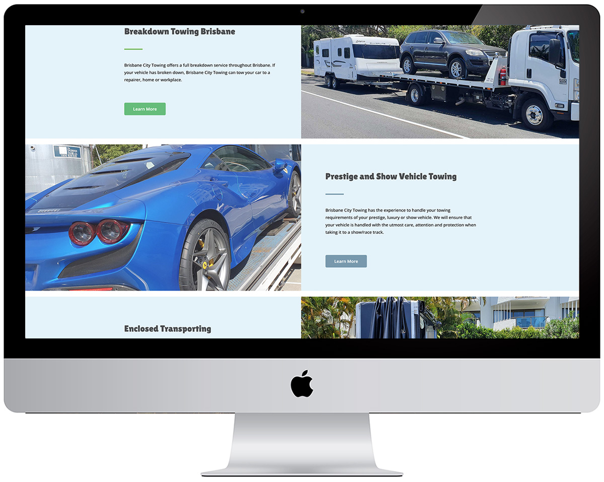 Website Design Brisbane