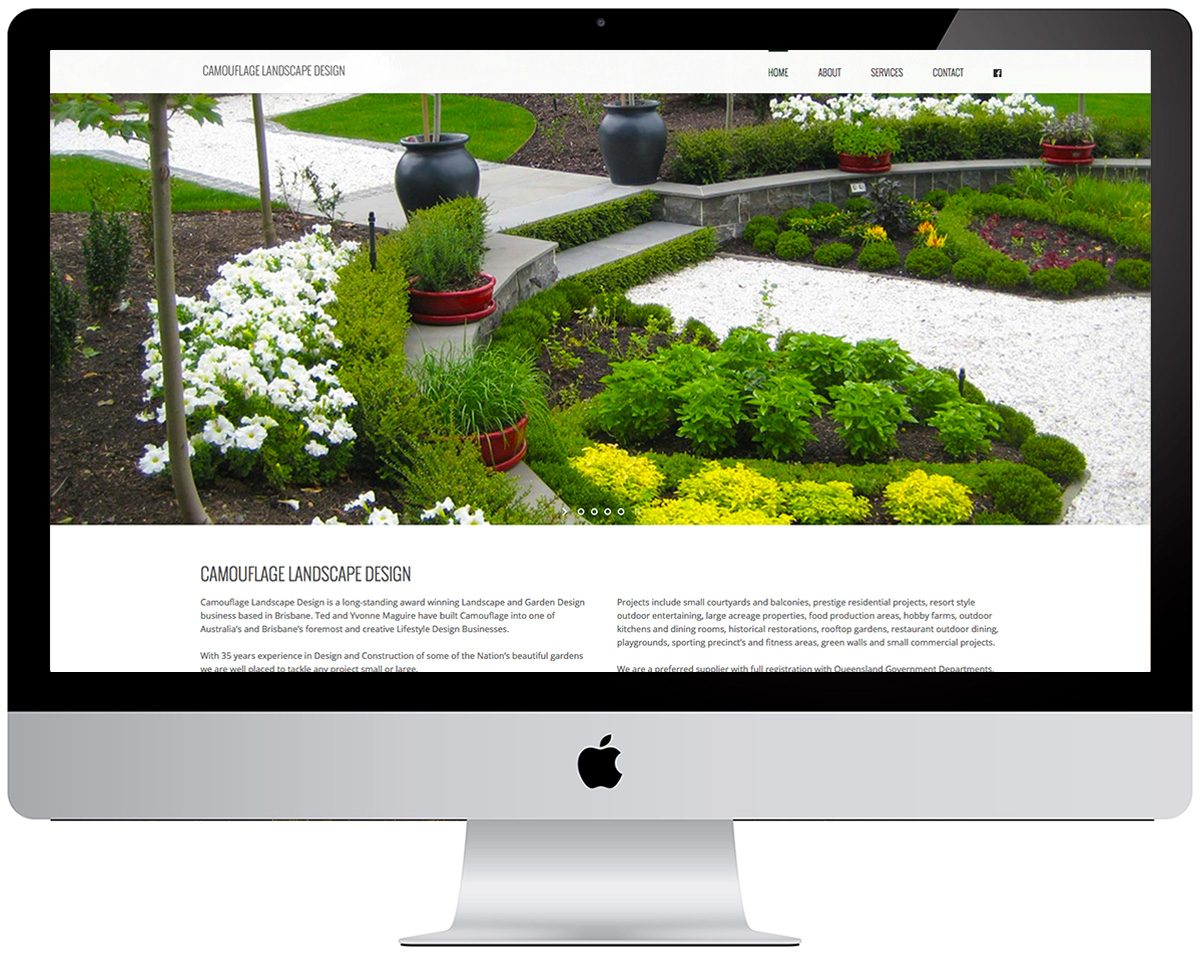 Website Design Brisbane