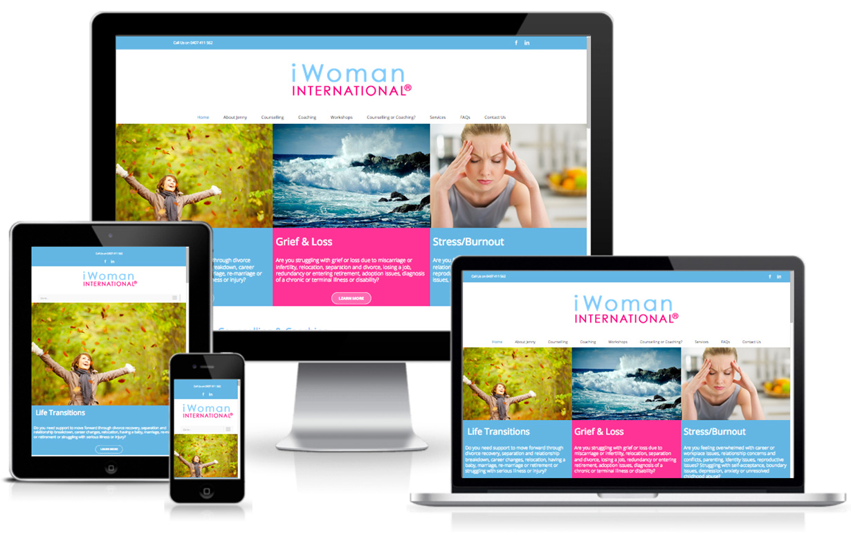 Small Website Design Brisbane