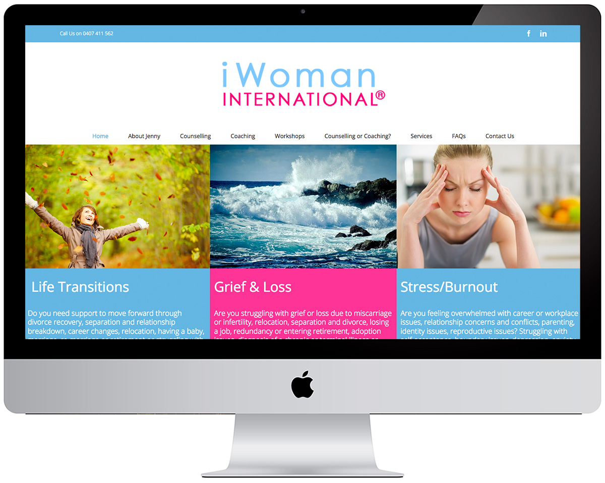 Small Website Design Brisbane