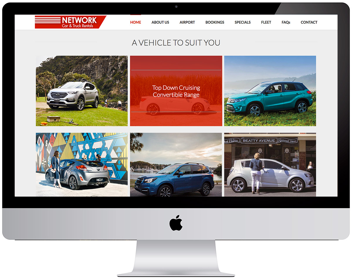 Business Website Design Brisbane