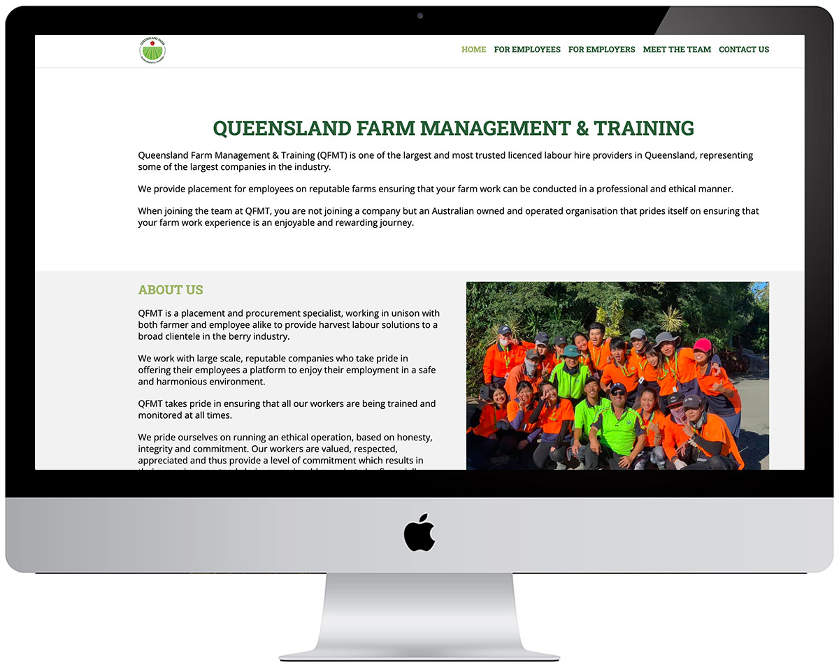 Website Design Brisbane