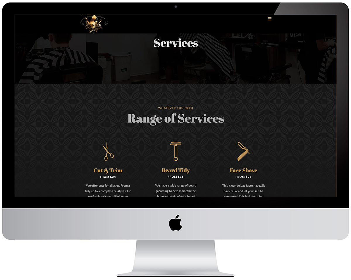 Small Business Website Design Brisbane