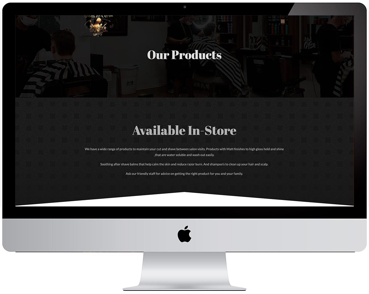 Small Business Website Design Brisbane