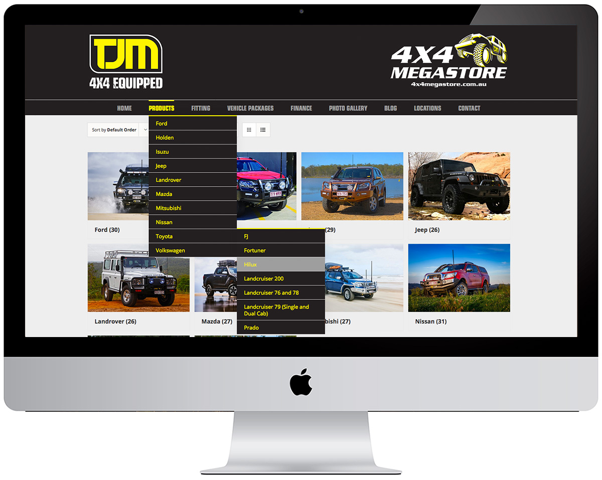 Business Website Design Brisbane