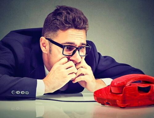 Google page one, but your phone isn’t ringing?