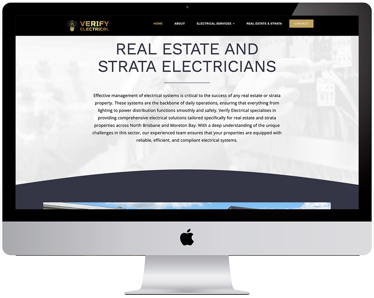 Verify Mobile responsive website design
