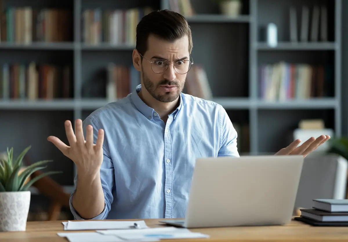 Outdated content can damage your website engagement and reduce trust in your brand.