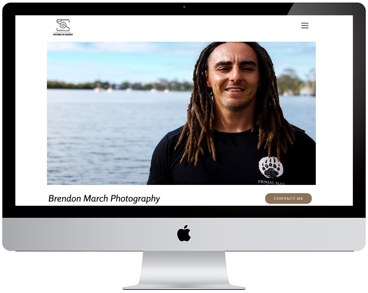 BMP - brisbane north website design portfolio item