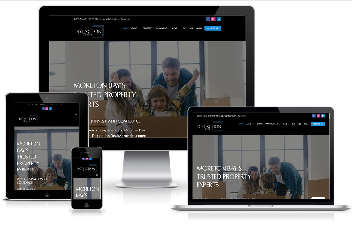 Scorched Media Portfolio - Distinction Realty