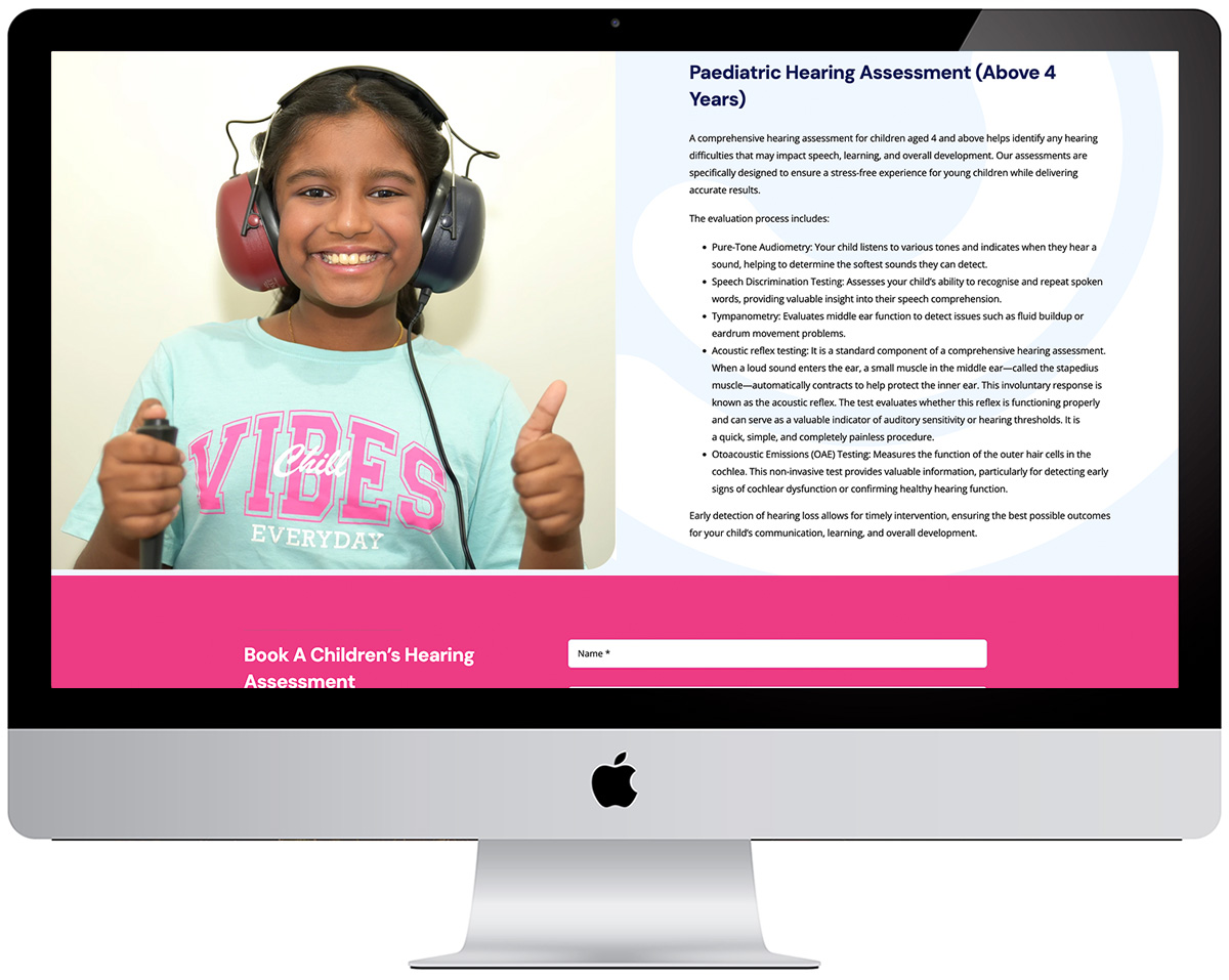 MH - brisbane north website design
