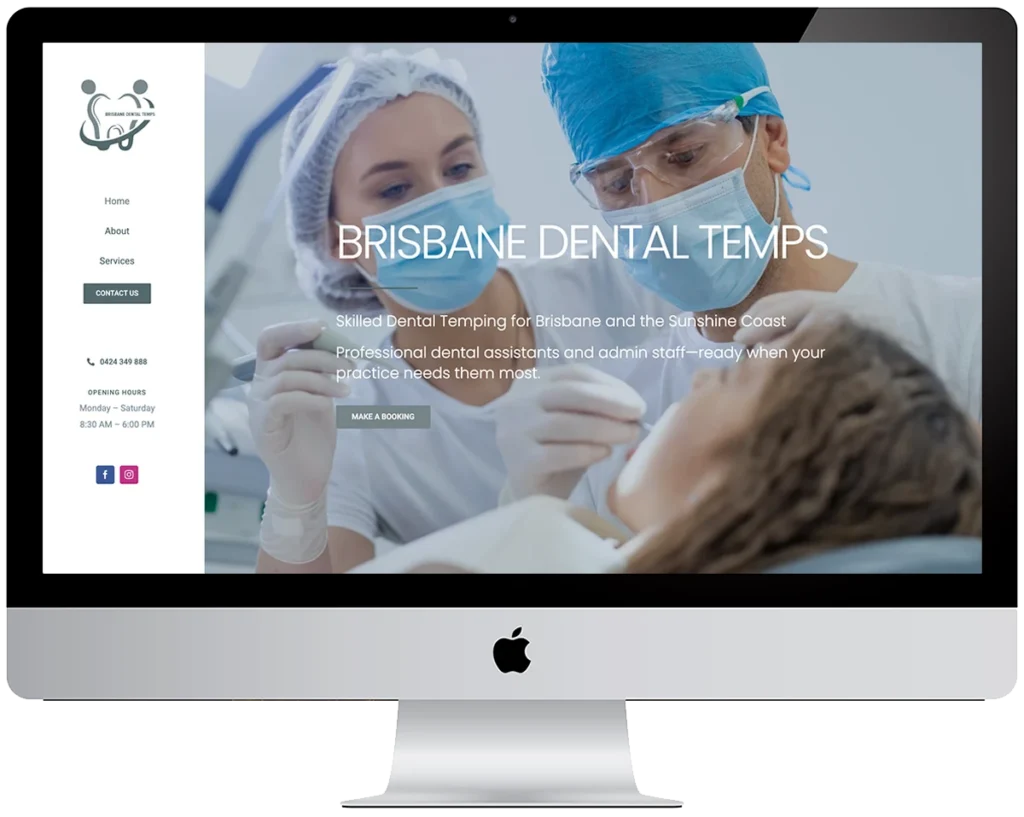 bdt1 Reaper Pest Management Website Design
