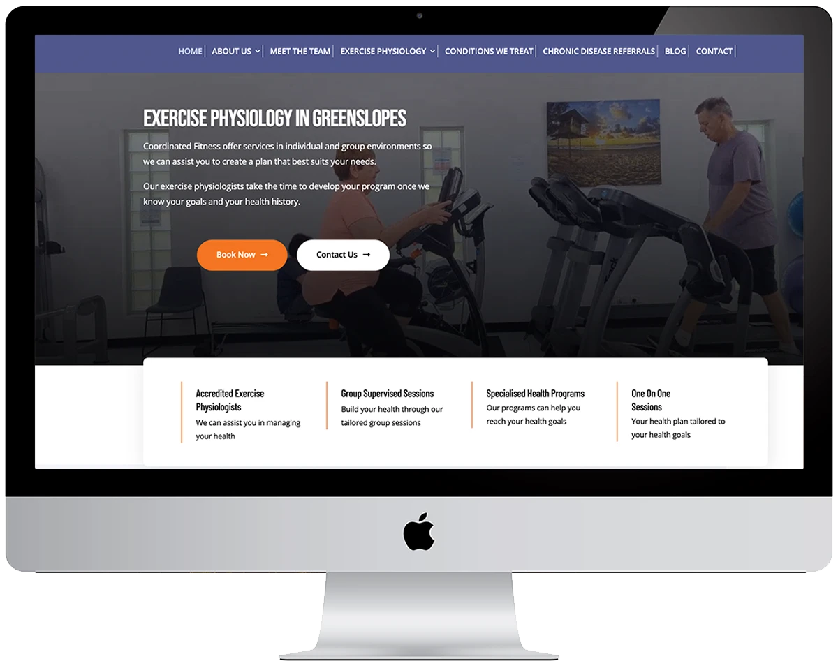 Coordinated Fitness 9 Scorched Media Portfolio – Coordinated Fitness