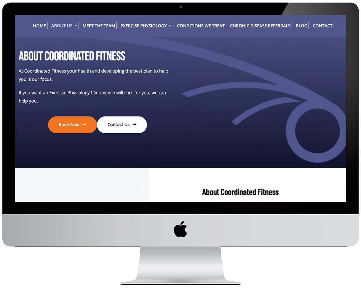 Coordinated Fitness 7 Scorched Media Portfolio – Coordinated Fitness
