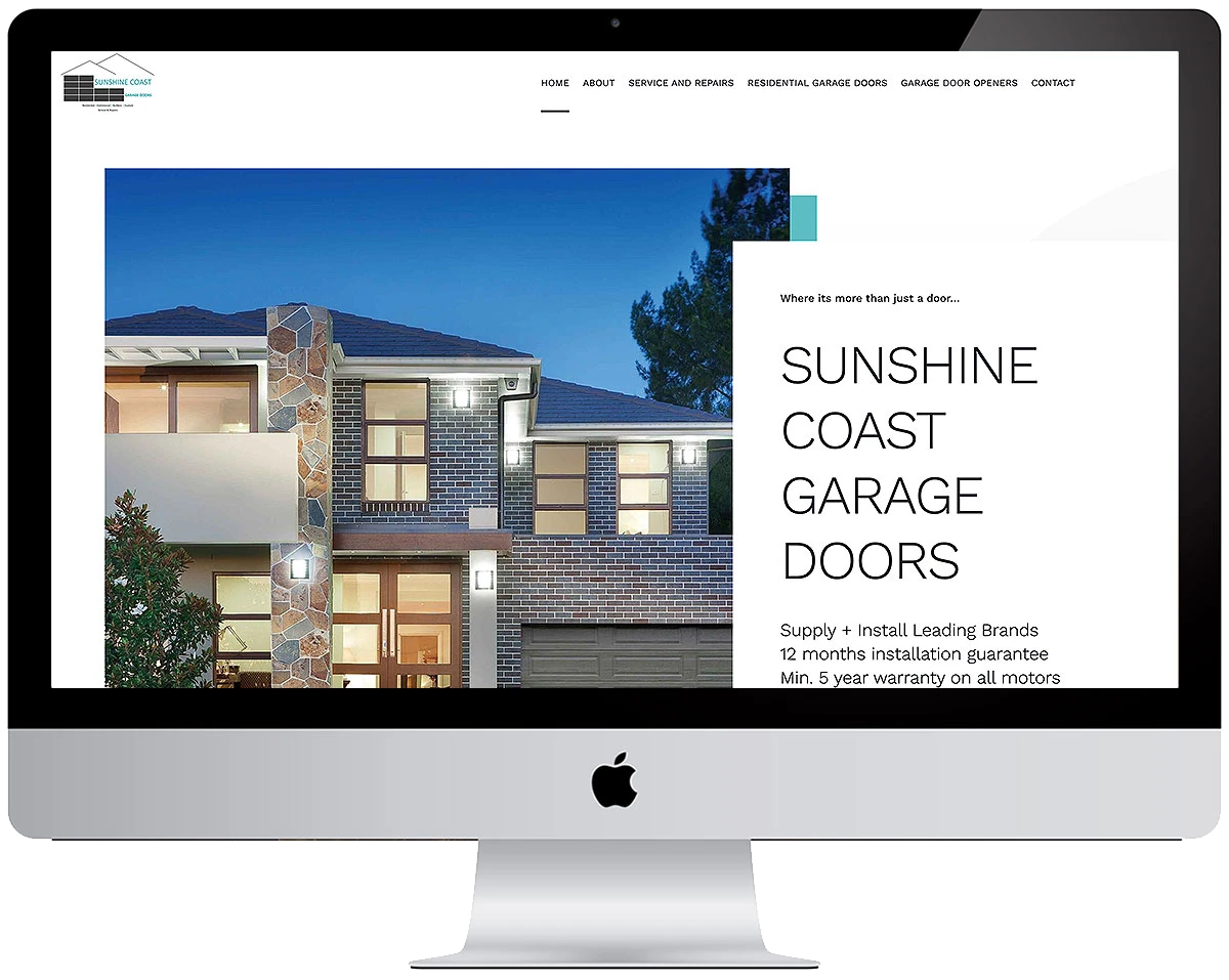 sunshine-coast-garage-doors Web Design Sunshine Coast