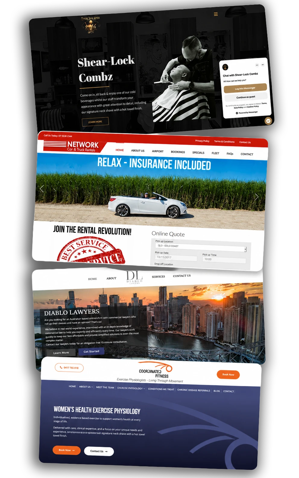web-design-stack-2 Gold Coast Web Design