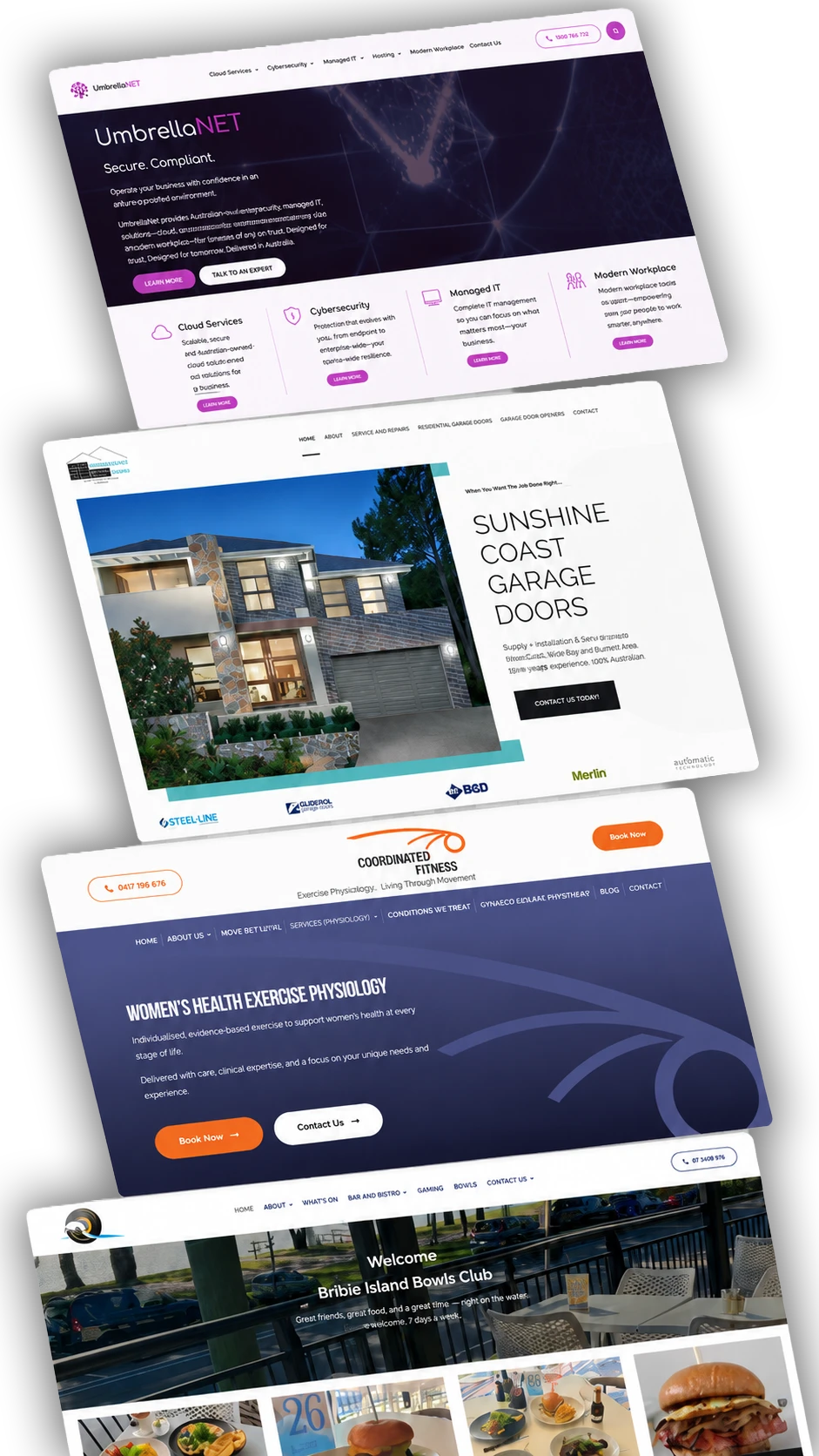 web-redesign-stack website redesign Brisbane