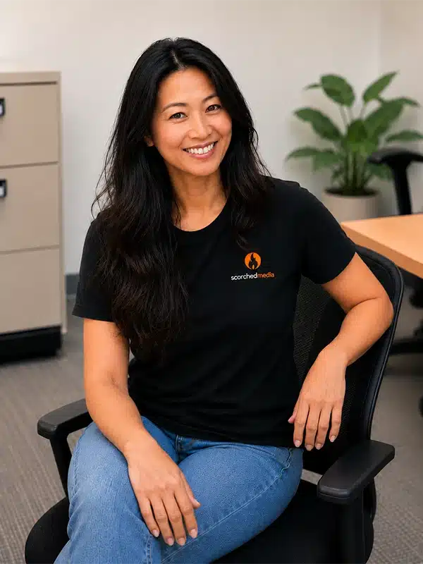 juliap Scorched Media team | Scorched Media Team | Strategy, Design, Development & SEO