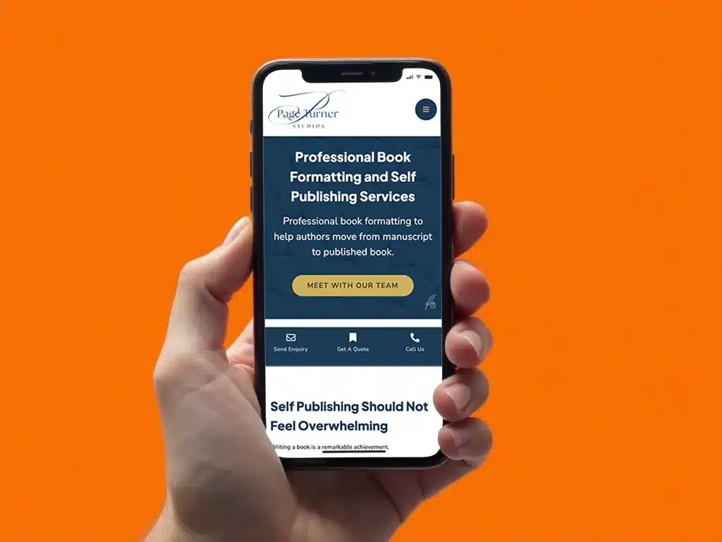 pts-mobile Illumi Group responsive website design